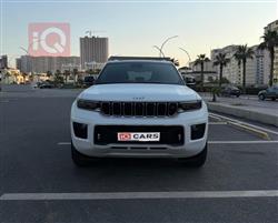 جيب جراند شيروكي